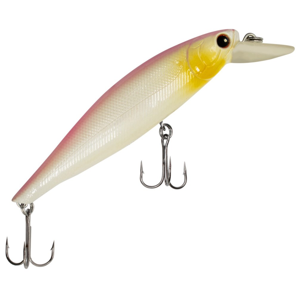 Viper Pro Parker Twitchbait 10cm 8gr Pink Princess Wobler