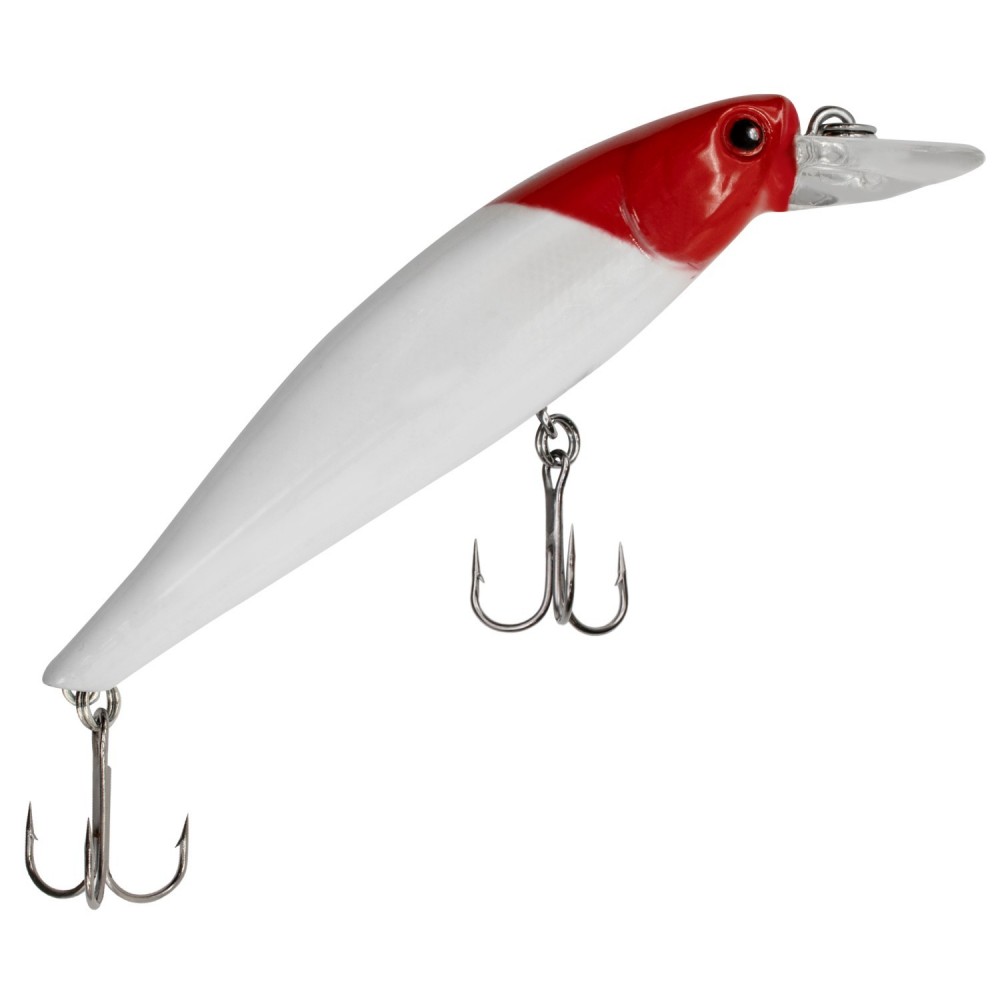 Viper Pro Parker Twitchbait 10cm 8gr Red Head Wobler