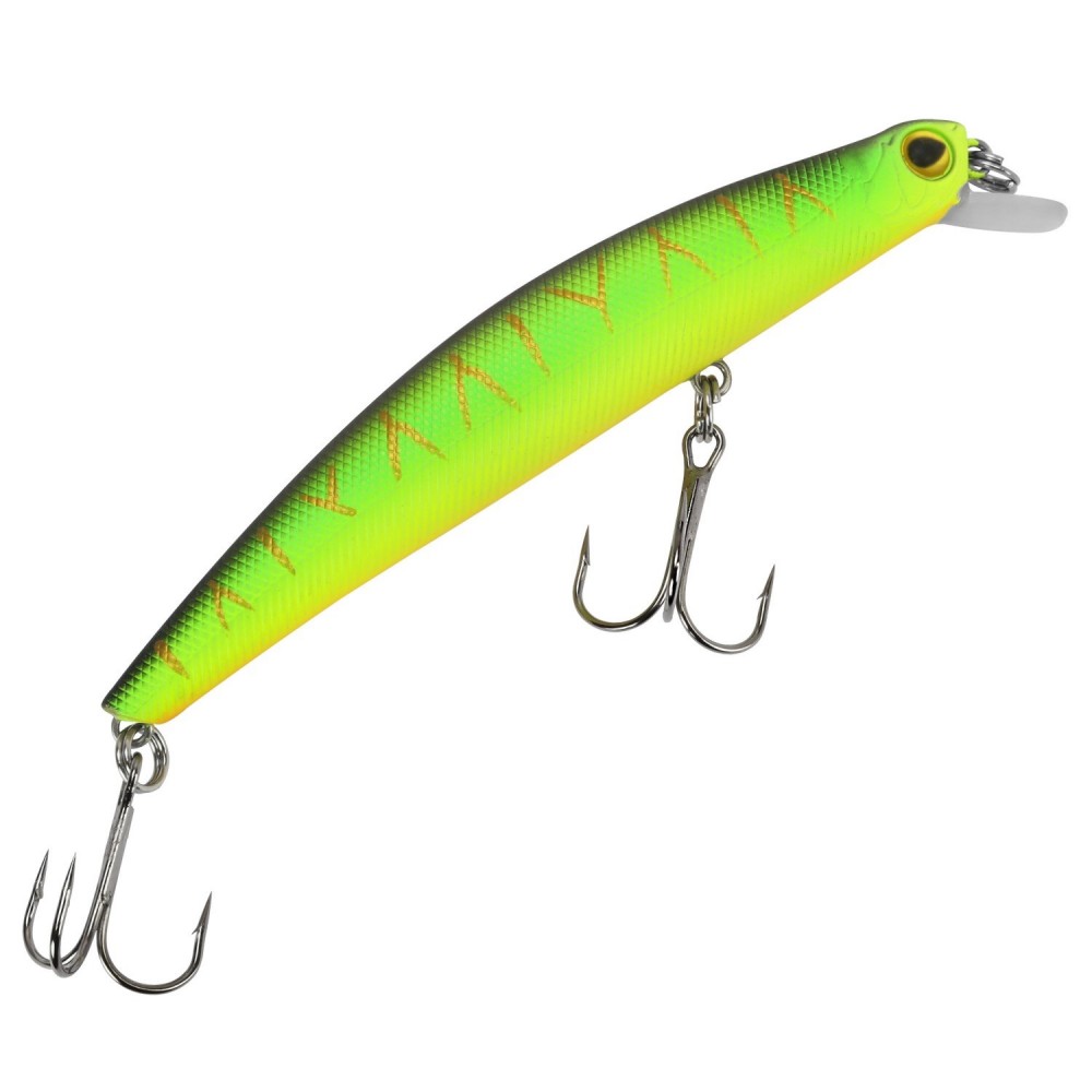 Viper Pro Piggy Sandartwobler 10cm 14gr Firetiger Wobler