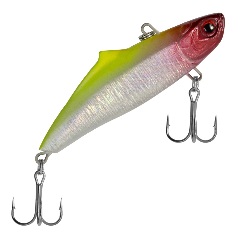 Viper Pro Rattle Jet Vibration Bait   5cm 20gr Clown Wobler
