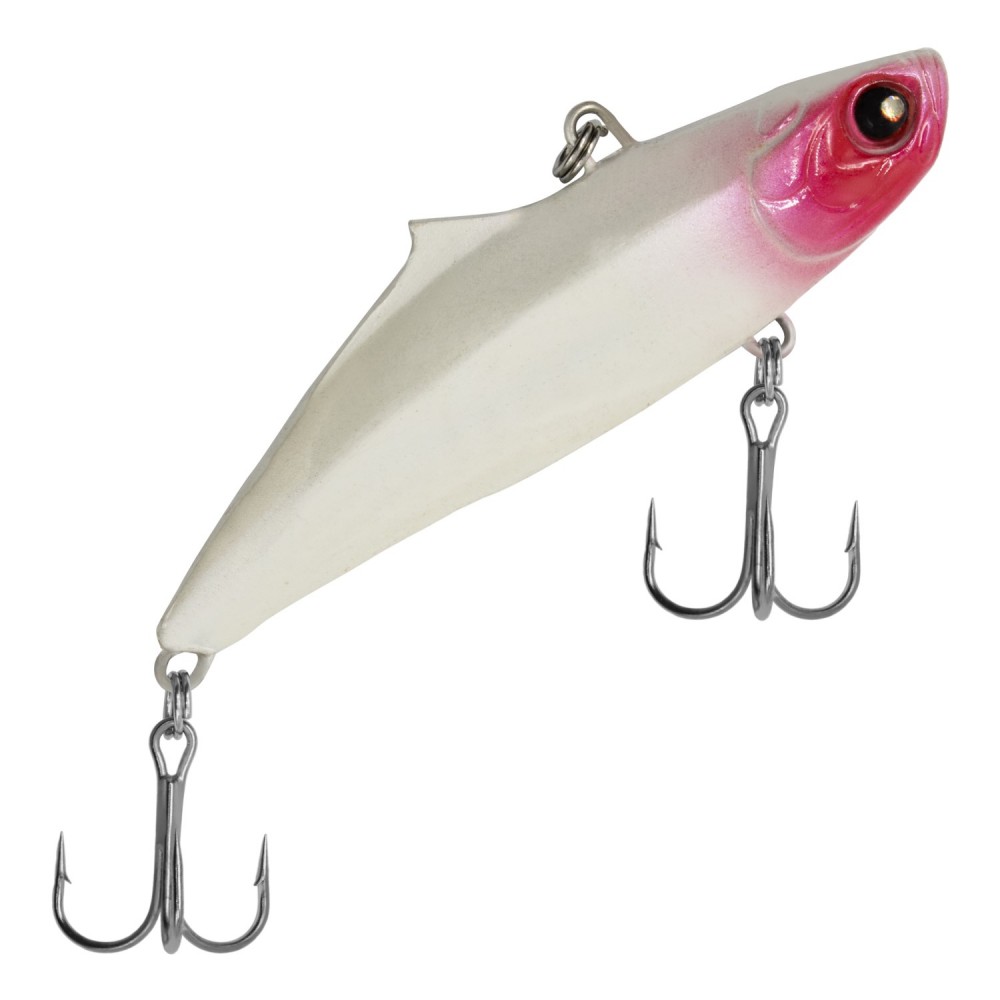 Viper Pro Rattle Jet Vibration Bait   5cm 20gr Pink Head Wobler