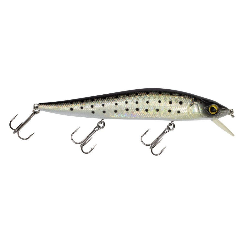Viper Pro Suicide Flanker Jr  Twitchbait 10 8cm 15gr Silver Sardine Wobler