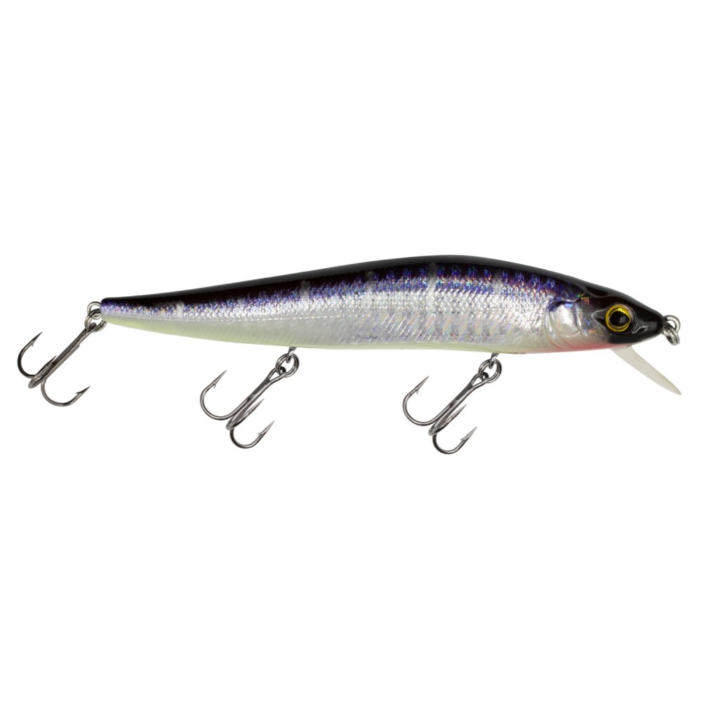 Viper Pro Suicide Flanker Jr  Twitchbait 10 8cm 15gr Violett Shiner Wobler