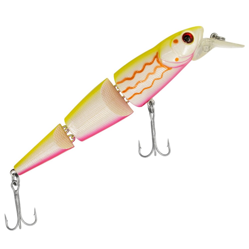 Viper Pro Triple Pikefighter Wobler 12cm 19gr Creamy Wobler