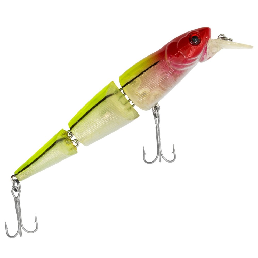 Viper Pro Triple Pikefighter Wobler 12cm 19gr Flamingo Wobler