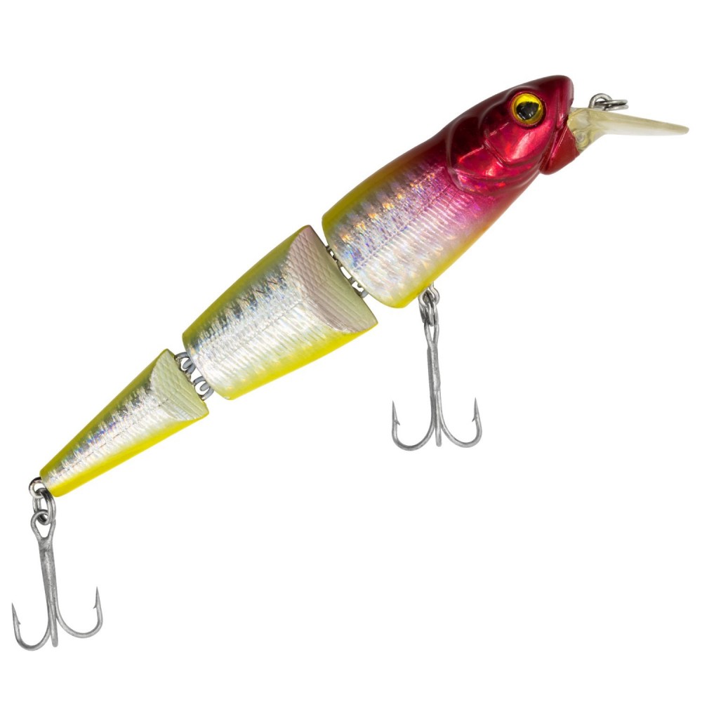 Viper Pro Triple Pikefighter Wobler 12cm 19gr Moonpie Wobler