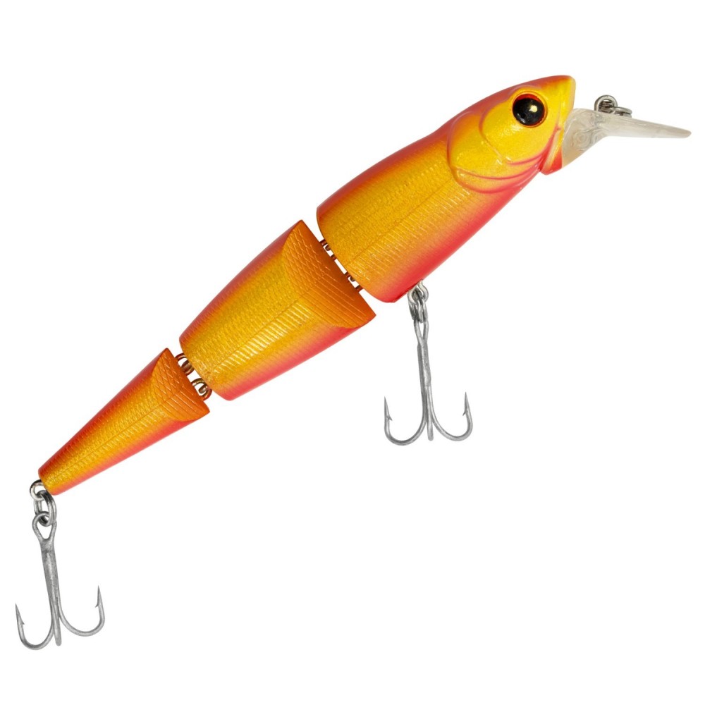 Viper Pro Triple Pikefighter Wobler 12cm 19gr Orange Moon Wobler