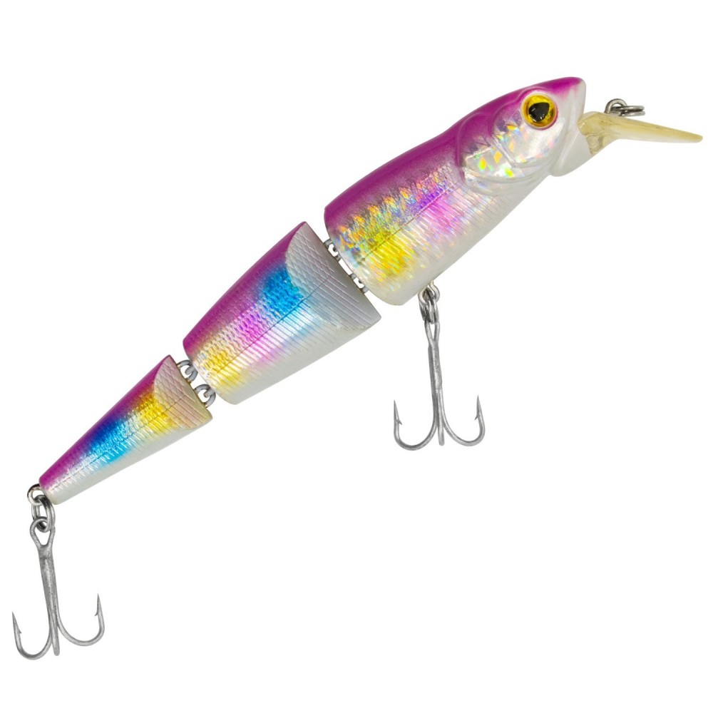 Viper Pro Triple Pikefighter Wobler 12cm 19gr Pink Princess Wobler