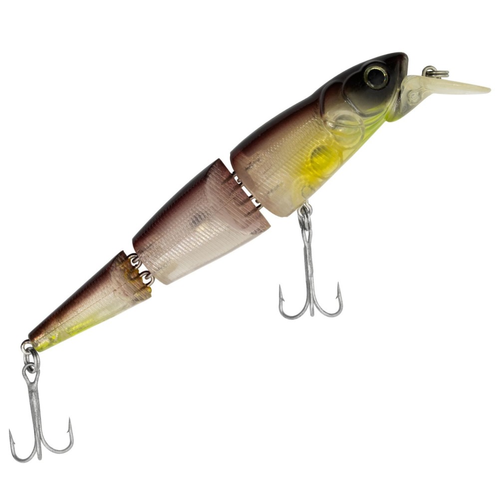 Viper Pro Triple Pikefighter Wobler 12cm 19gr Purple Ghost Wobler