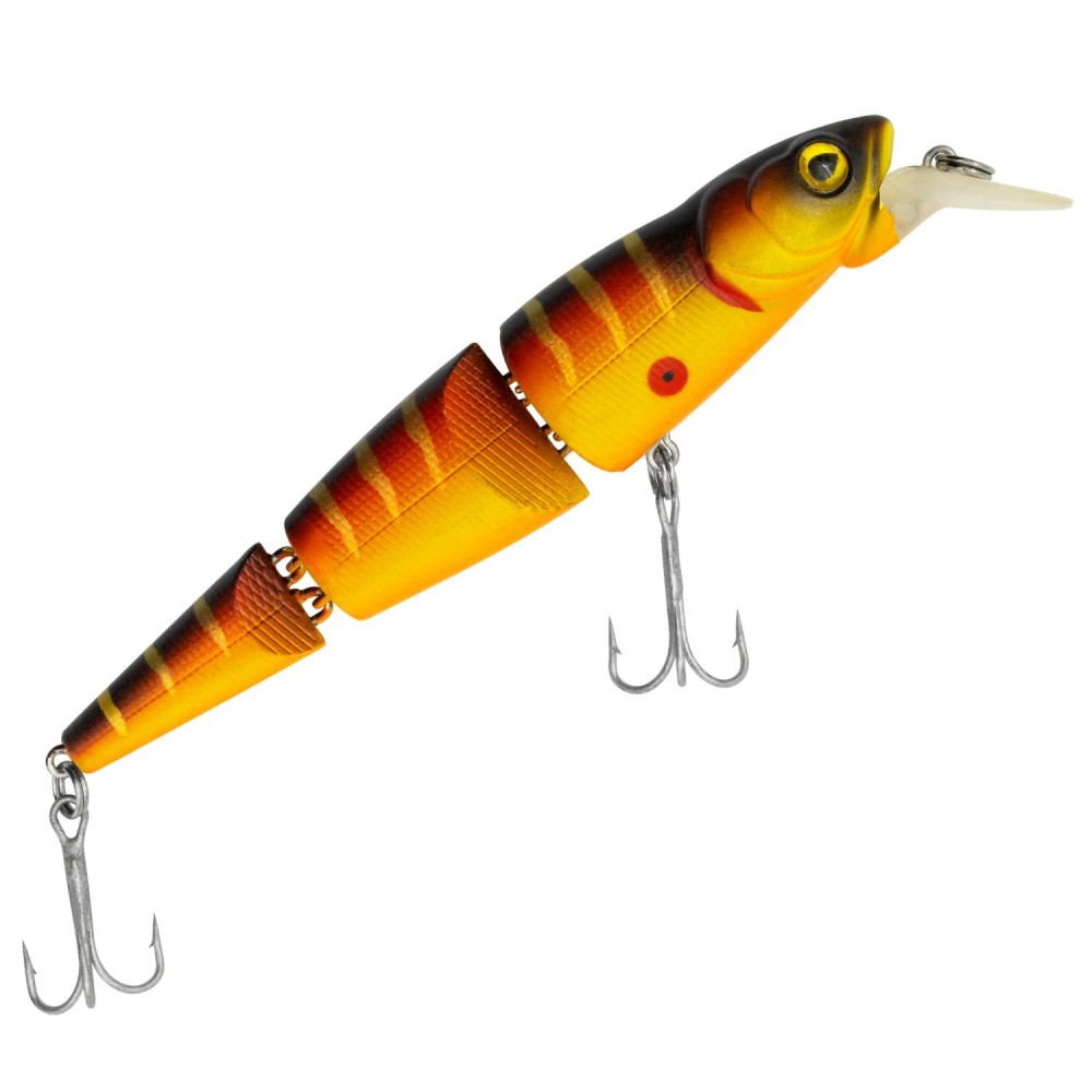 Viper Pro Triple Pikefighter Wobler 12cm 19gr Sunshine Tiger Wobler