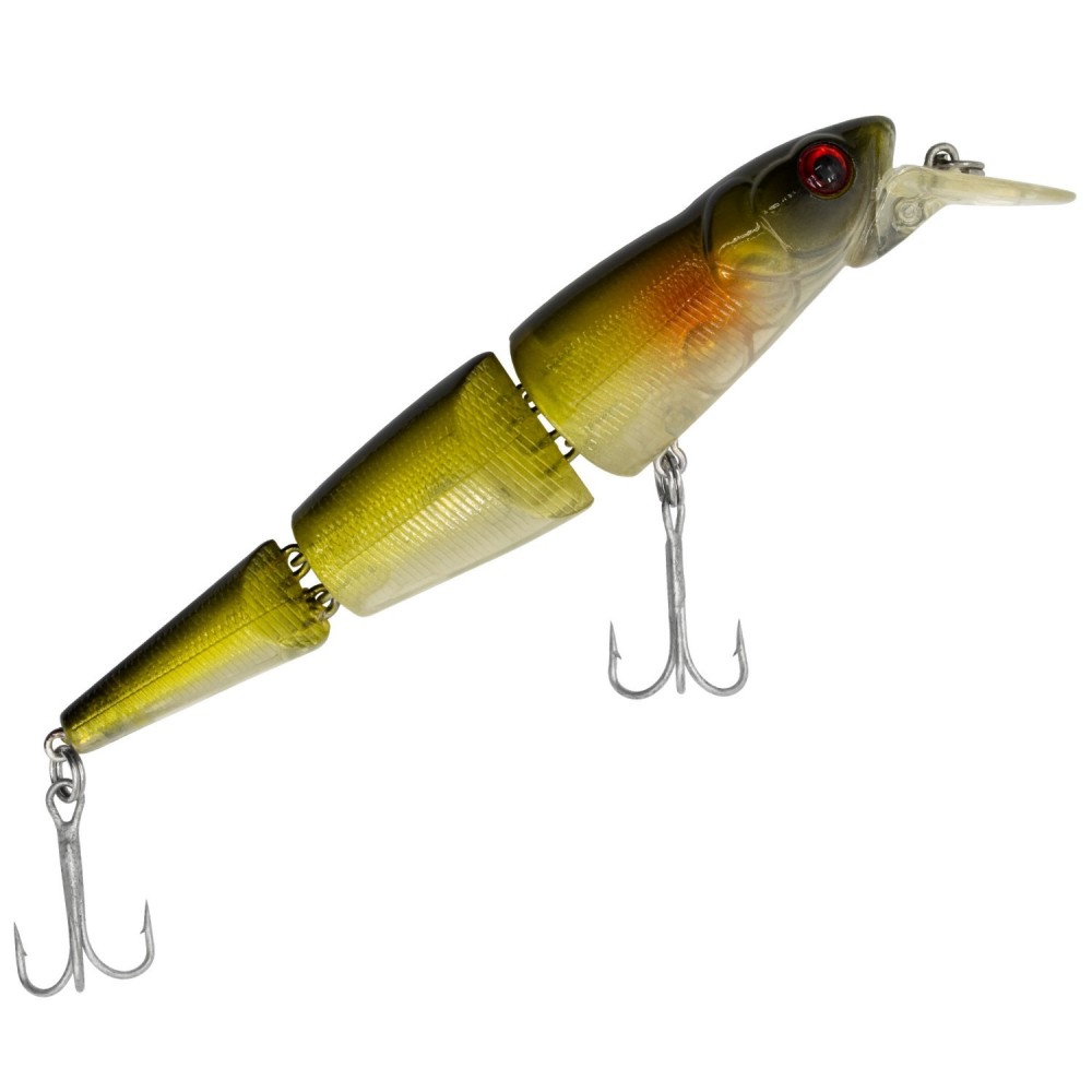 Viper Pro Triple Pikefighter Wobler 12cm 19gr Wakasagi Wobler