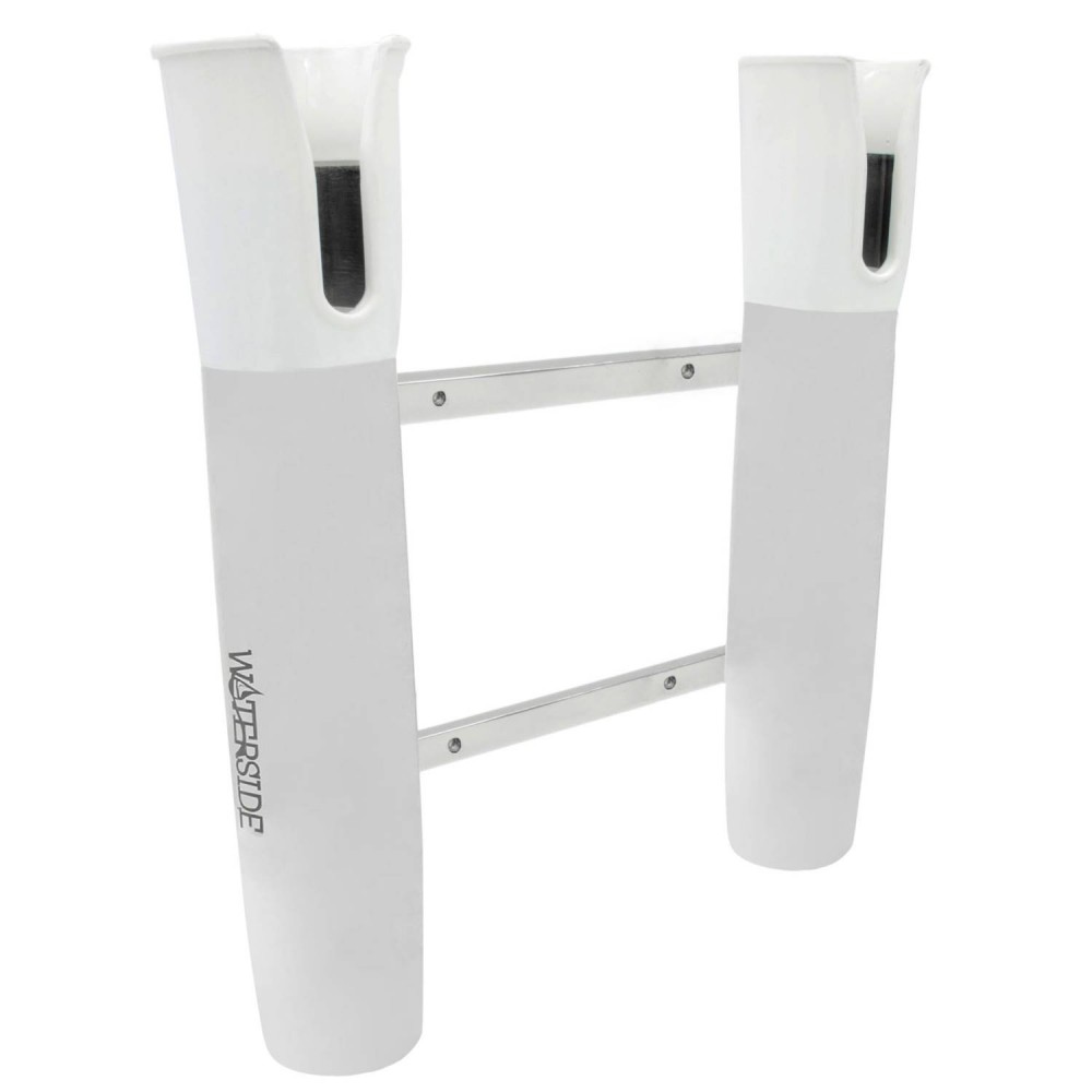 Waterside Båd Stangholder Rustfrit Stål   Stænger Stangholder Båd