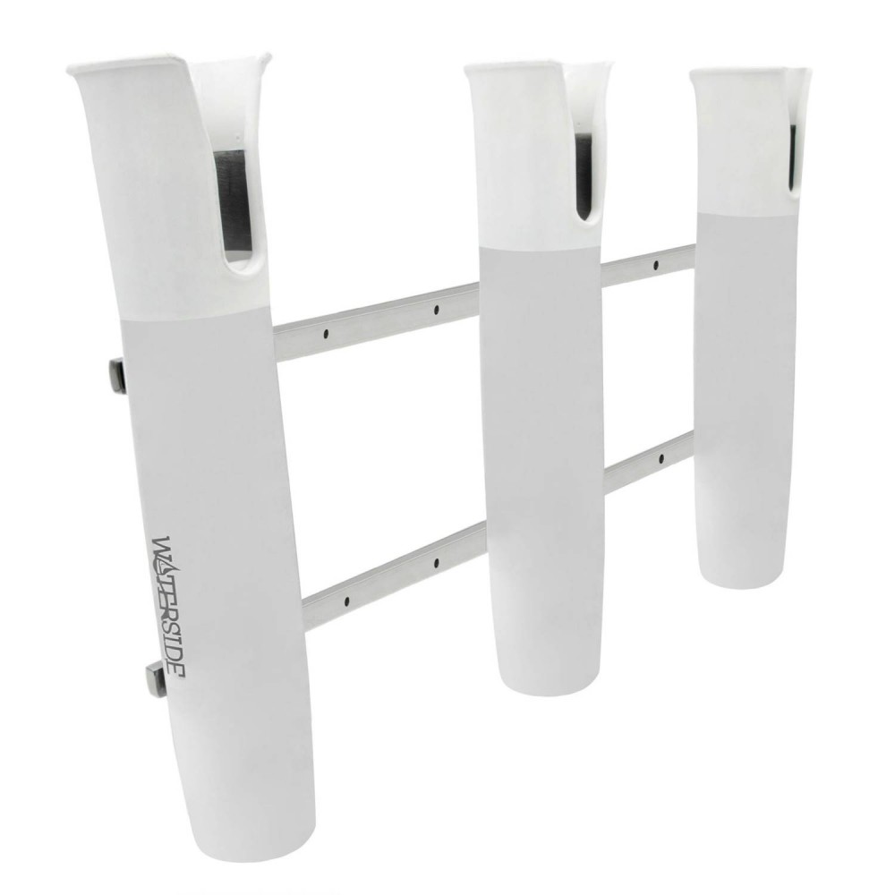 Waterside Båd Stangholder Rustfrit Stål   Stænger Stangholder Båd