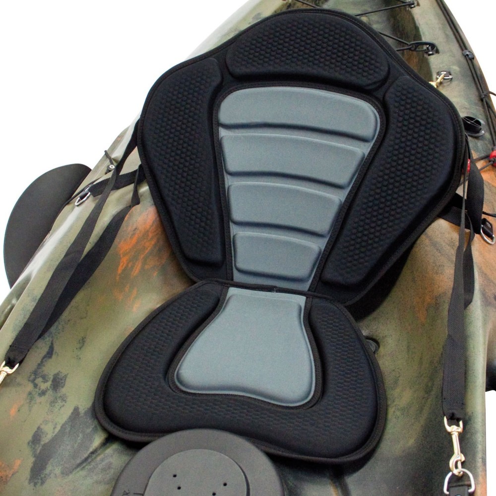 Waterside Deluxe Kajak Highseat Polstret Bådsæde