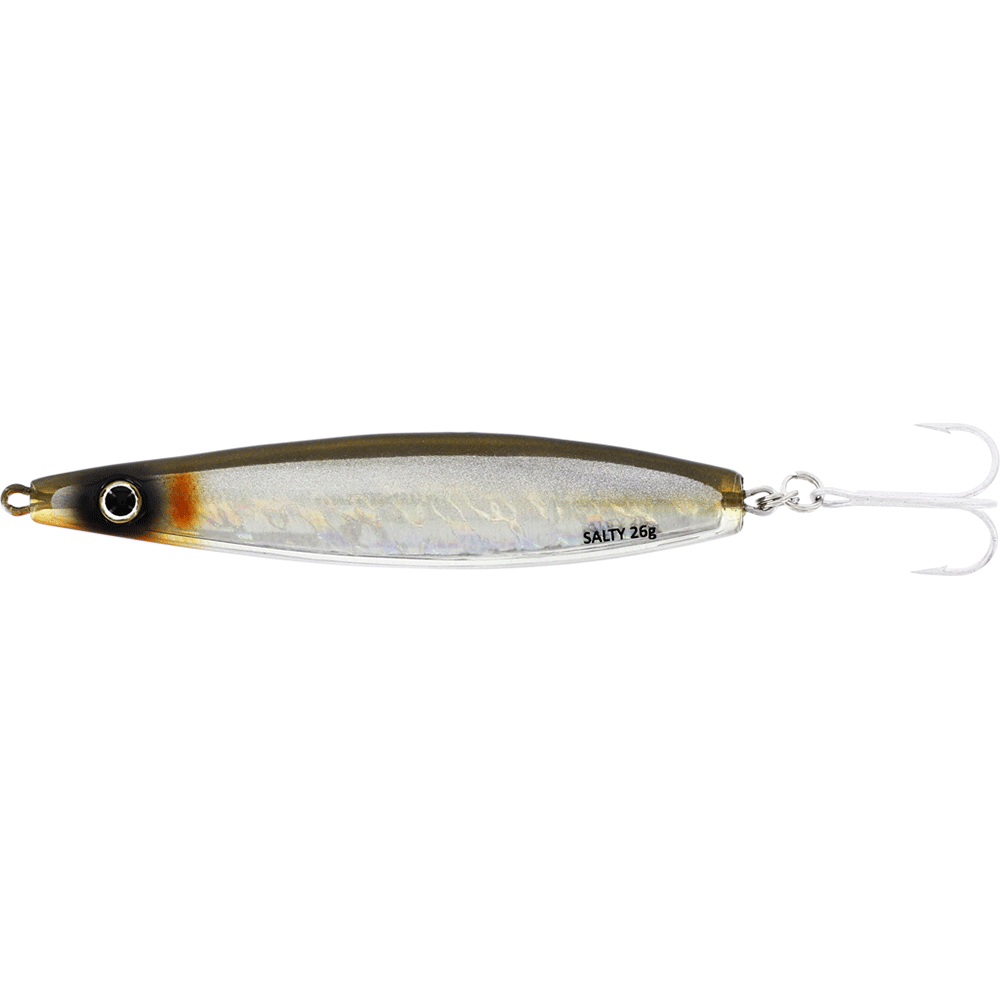 Westin Salty 3d Olive Ayu 7cm 12gr Blink