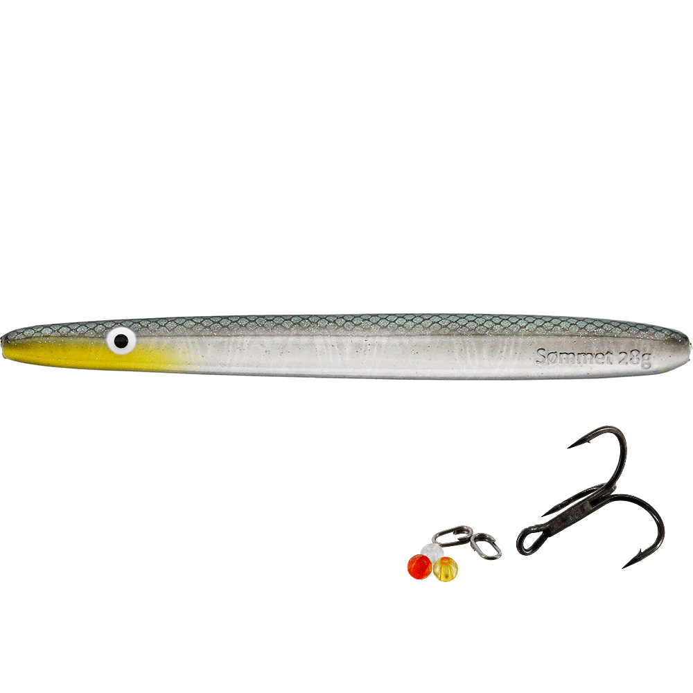 Westin Sømmet 10cm 16gr Headlight Gennemløber