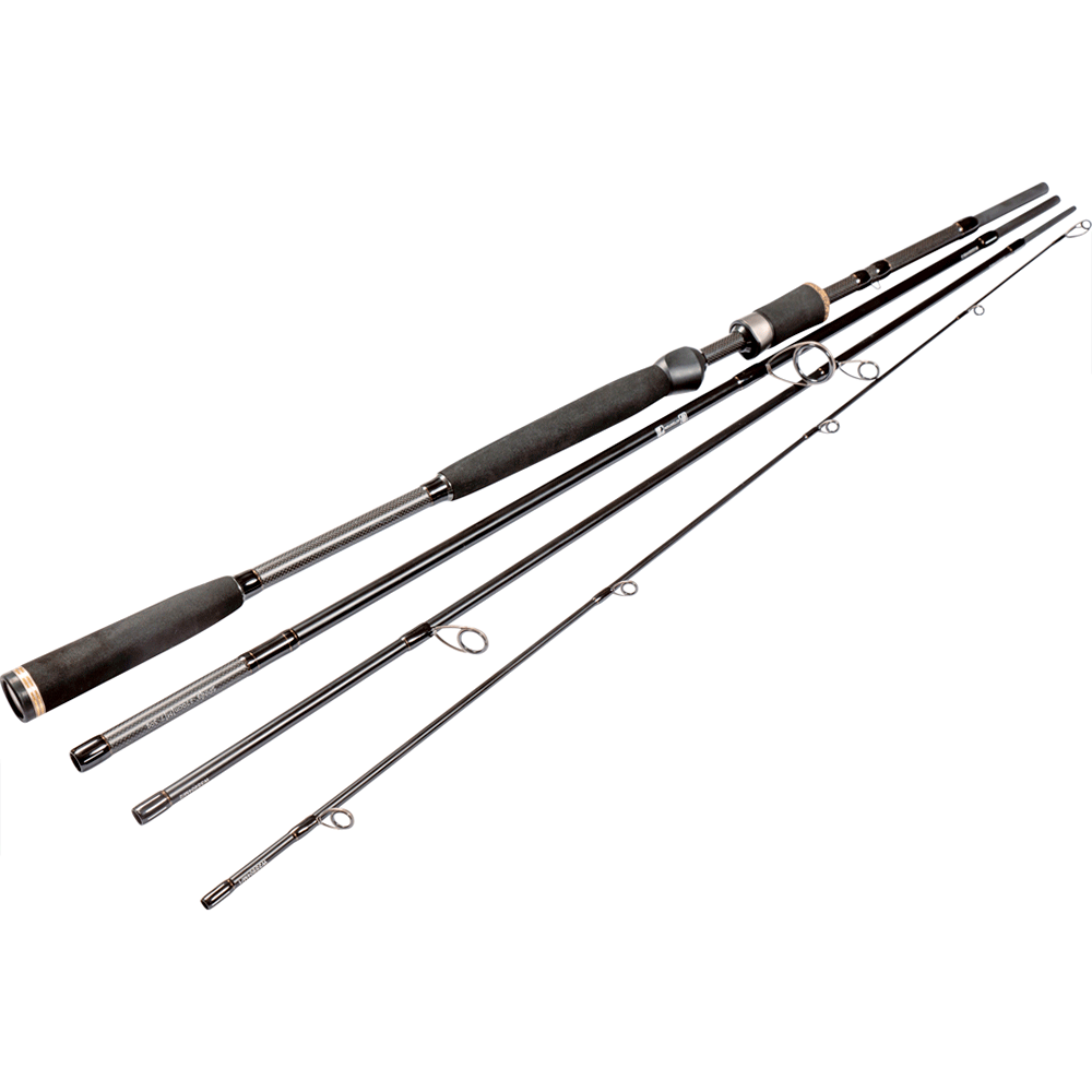 Westin W3 Travel-spin 2nd  -delt     -30gr Fiskestang