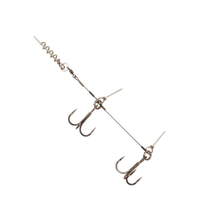 Bft Shallow Stinger  Titanium 75lbs Tandem