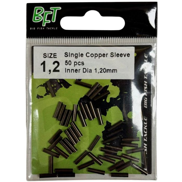 Bft Single Copper Sleeve