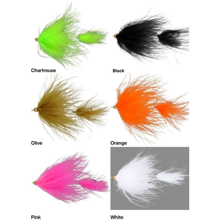 Hurricane Marabou Masken Str