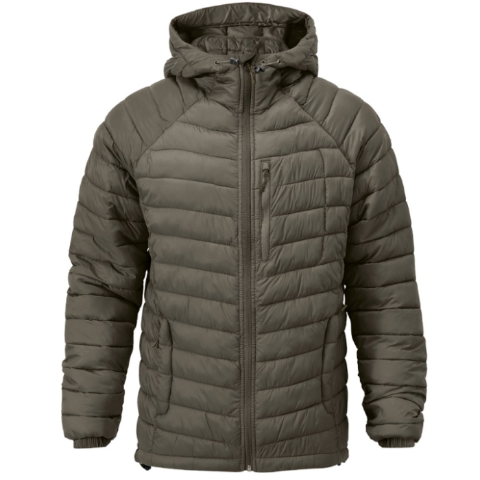 Pinewood Abisko Insulation Jakke Clover Green