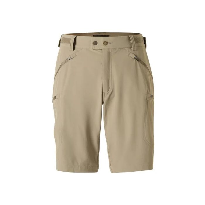 Pinewood Abisko Light Stretch Short Mole Brown