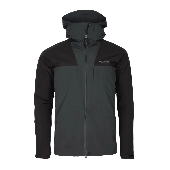 Pinewood Abisko Trekking 3l Jakke    Anthracite Black