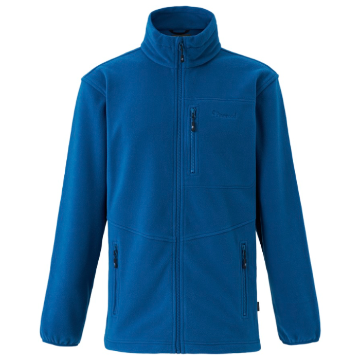 Pinewood Finnveden Fleece Jakke    Azur Blue