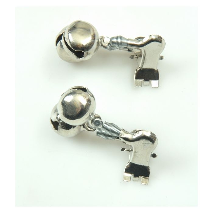 Zebco Dobbelt åleklokke 2stk