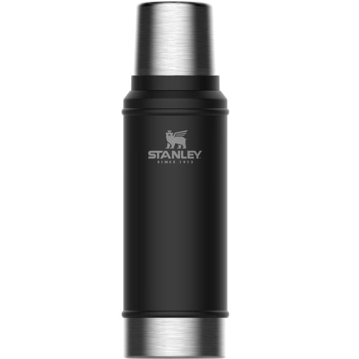 Stanley Legendary Classic Bottle   75l Matte Black