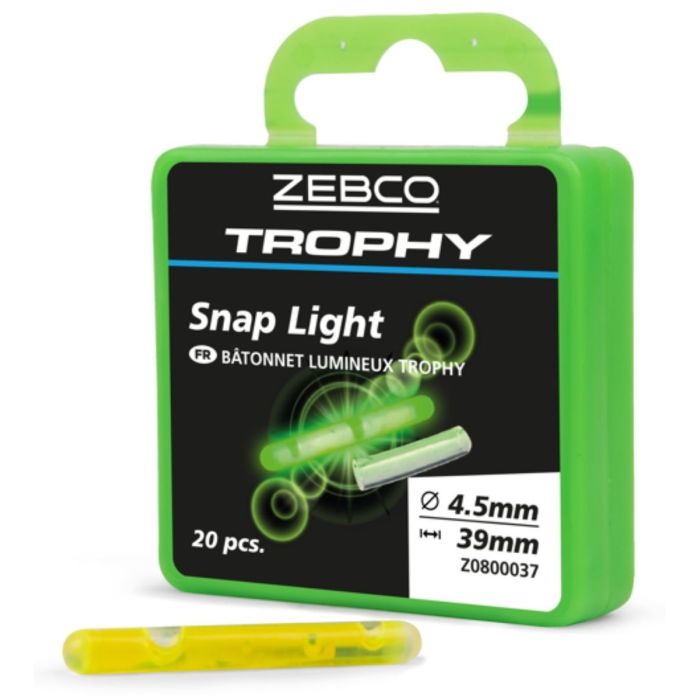Zebco Trophy Snap Light   5mm