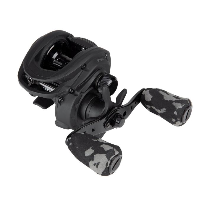 Abu Max   Black Ops Low Profile Lh