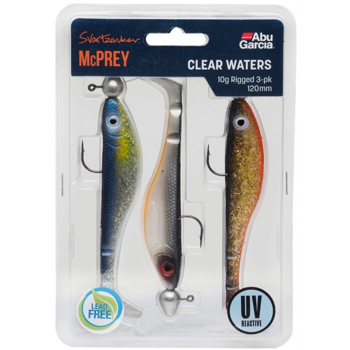 Abu Mcprey 10gr  Clear Waters 3stk