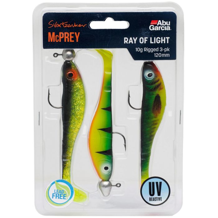 Abu Mcprey 10gr  Ray Of Light 3stk