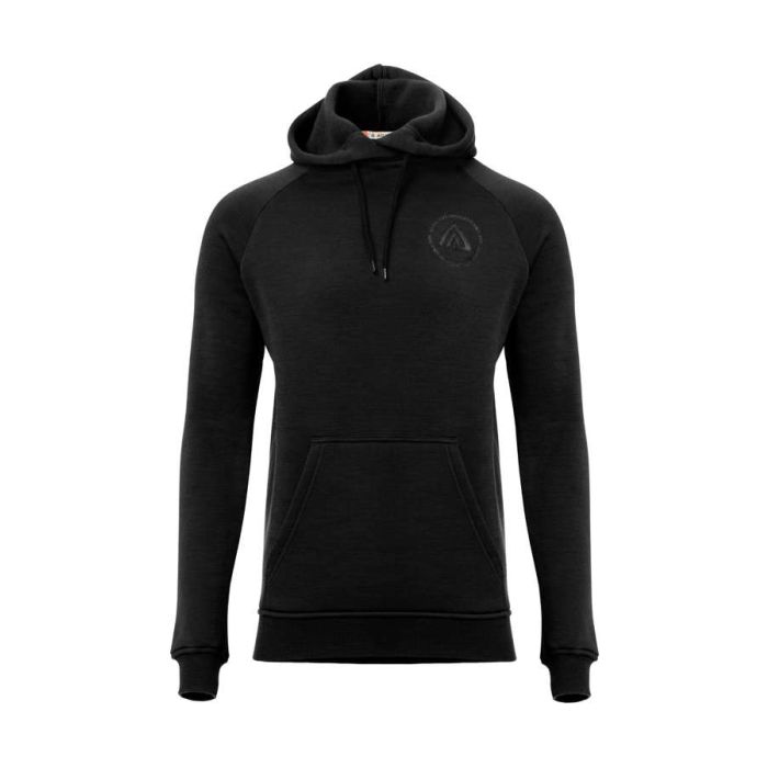 Aclima Fleecewool V2 Hoodie Black