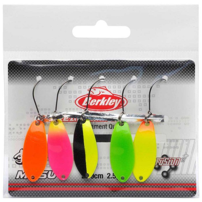 Berkley Masu  -pak Microblink