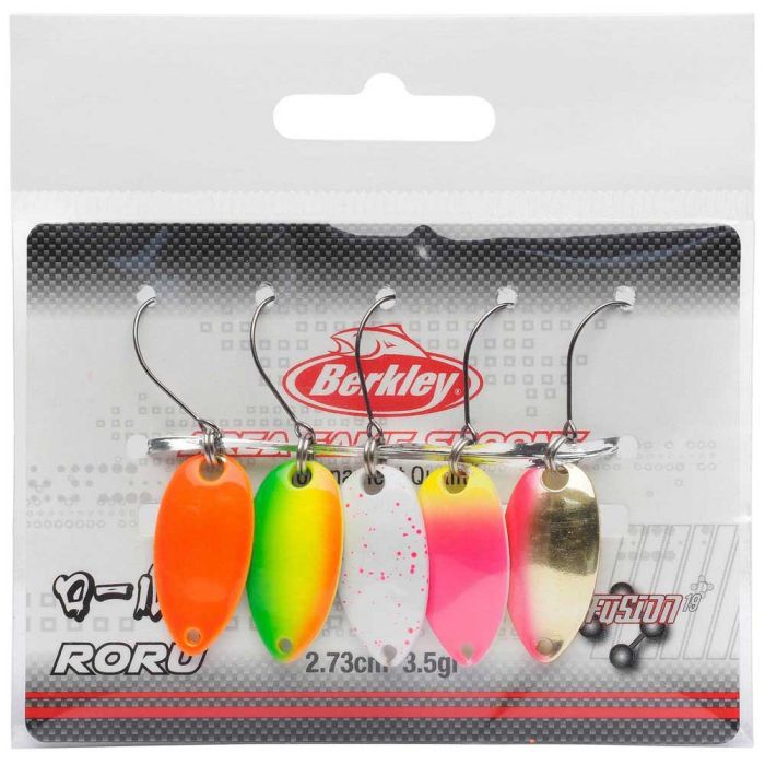 Berkley Roru  -pak Microblink