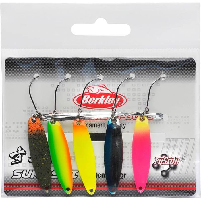 Berkley Sukoshi  -pak Microblink