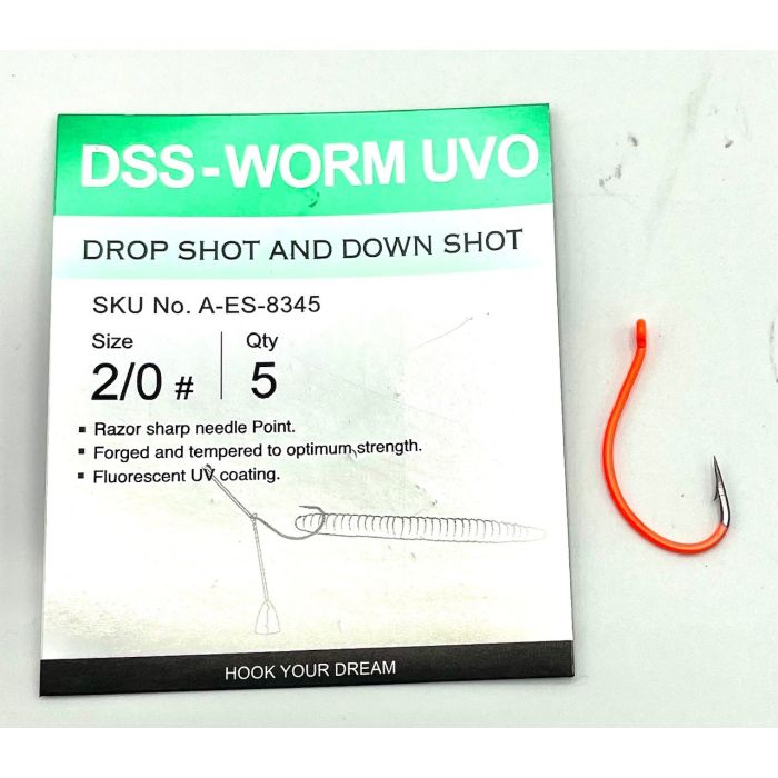 Bkk Dss-worm Uvo