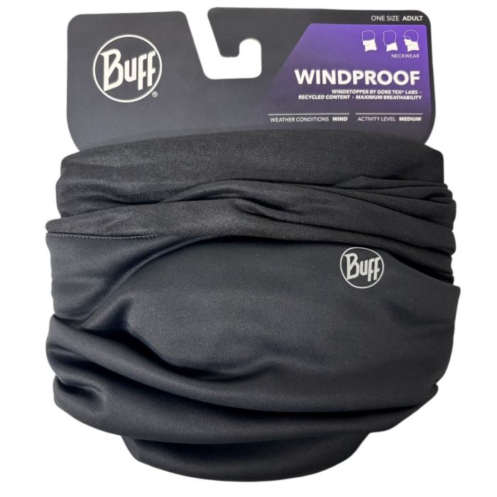Buff Windproof Gore Tex Solid Sort
