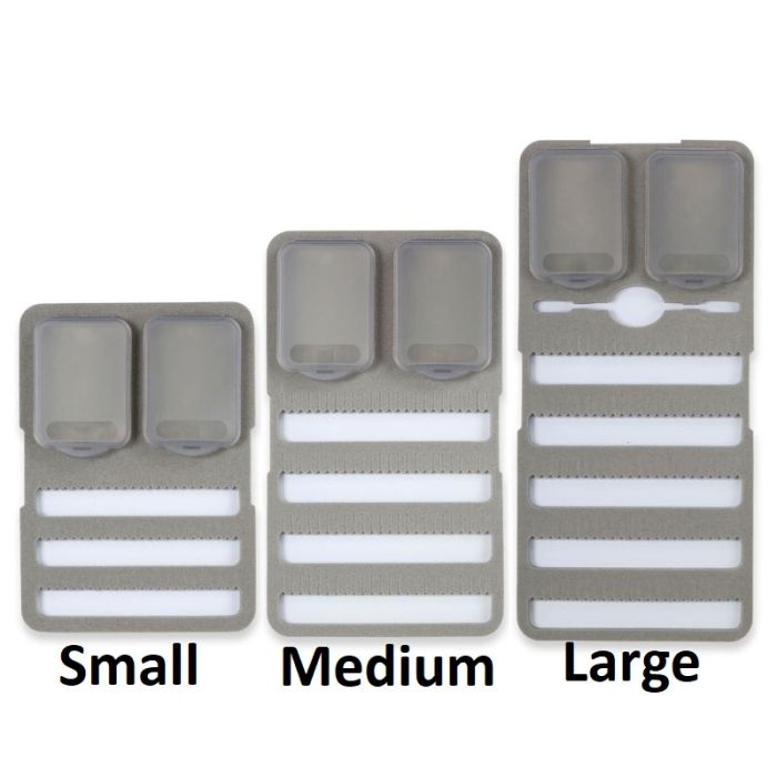 Design Universal System Foam Dry Dropper