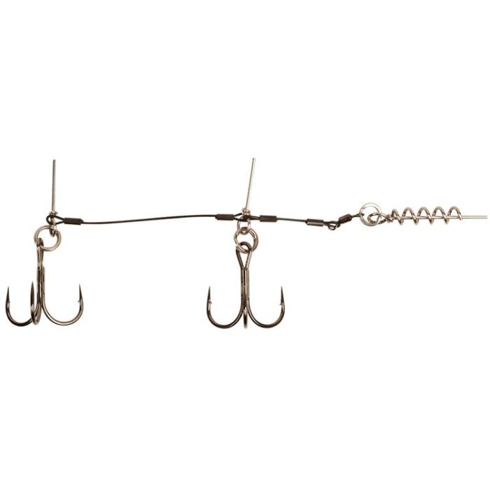 Cwc Shallow Stinger  Ss 60lbs Tandem