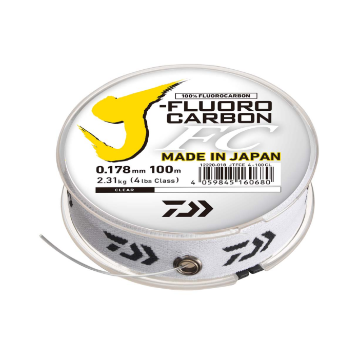 Daiwa  -fluorocarbon 100m
