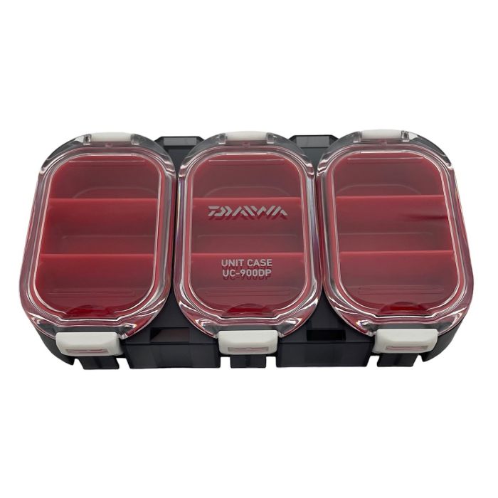 Daiwa Wp Sealed Unit Case Deep 9rum