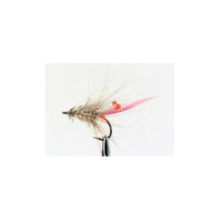 Dano Fly Nice Tied Shrimp Pink