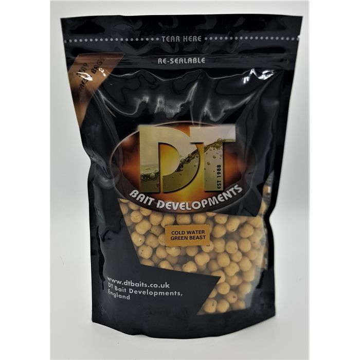 Dt Bait Cold Water Green Beast Dumbells 1kg