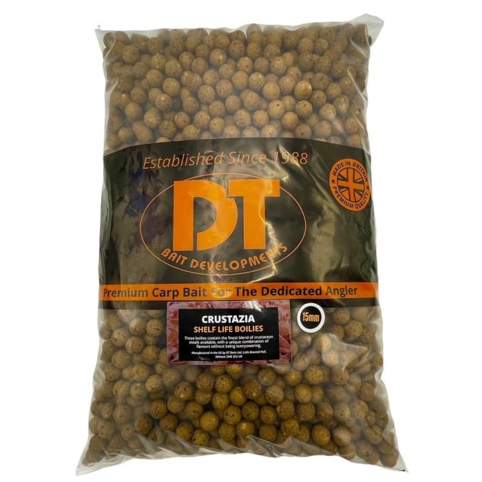 Dt Bait Crustazia Boilies 5kg