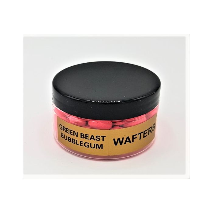 Dt Bait Dumbell Wafters Cold Water Green Beast Bubblegum