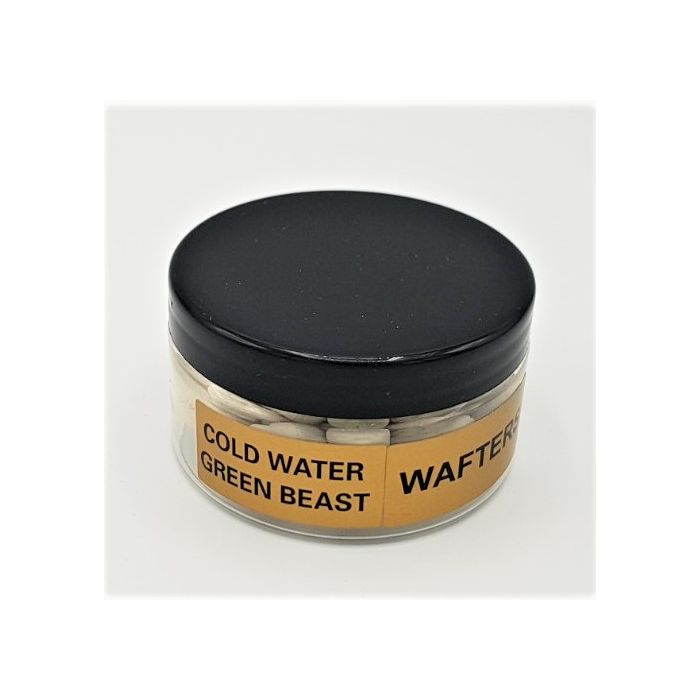Dt Bait Dumbell Wafters Cold Water Green Beast