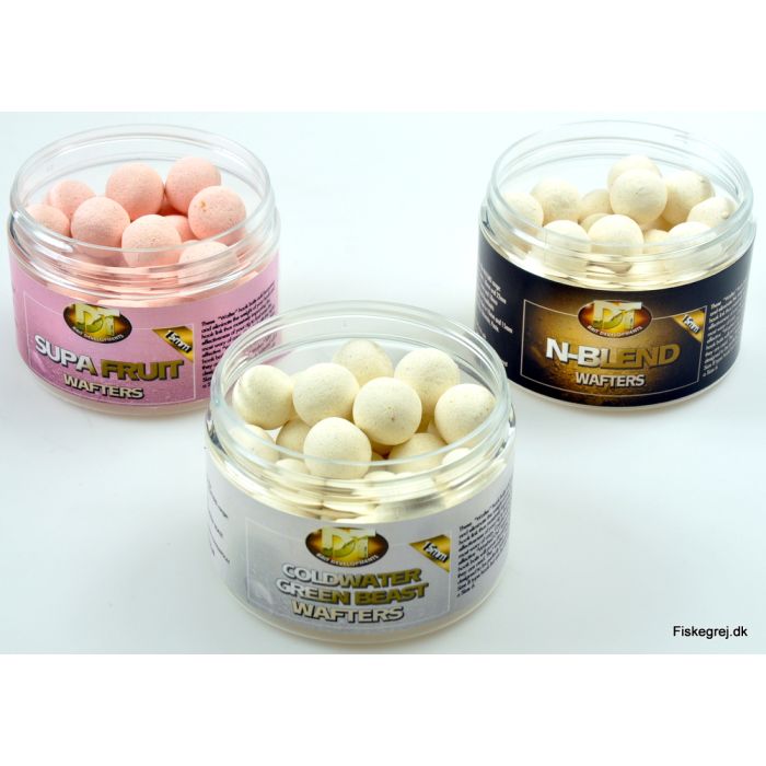Dt Bait Washed Out Wafters 15mm